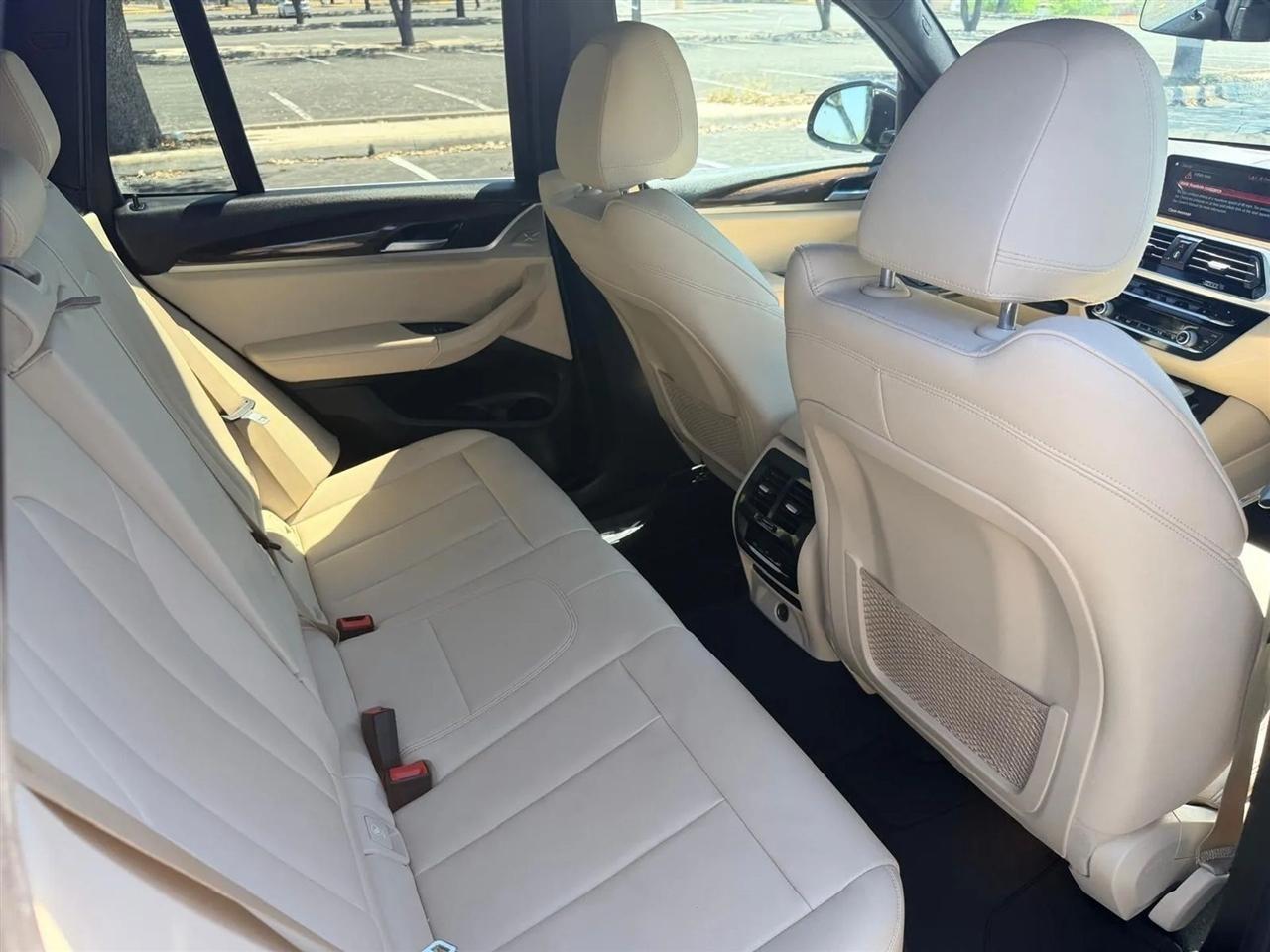BMW X3  2019