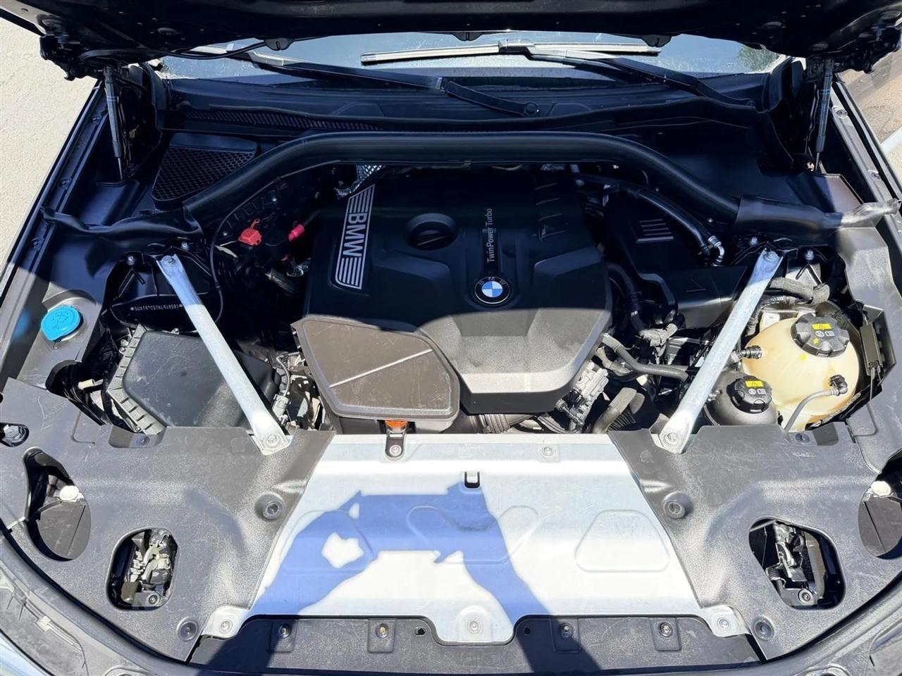 BMW X3  2019