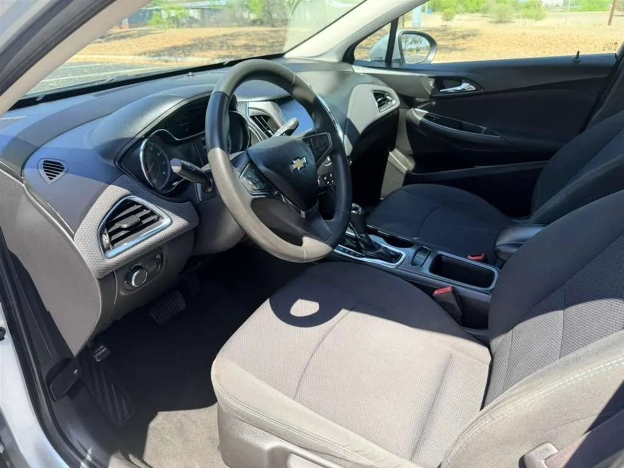 Chevrolet Cruze  2017