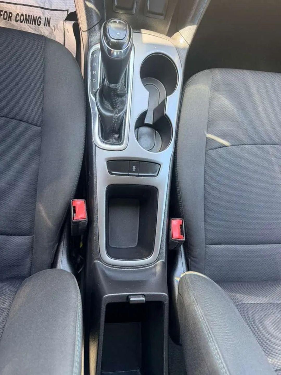 Chevrolet Cruze  2017