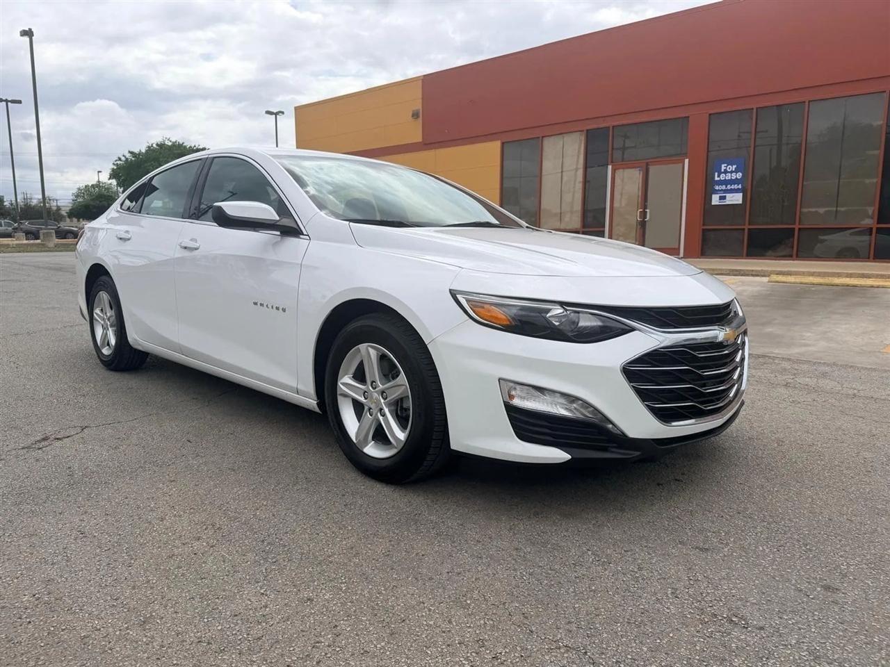 Chevrolet Malibu  2023