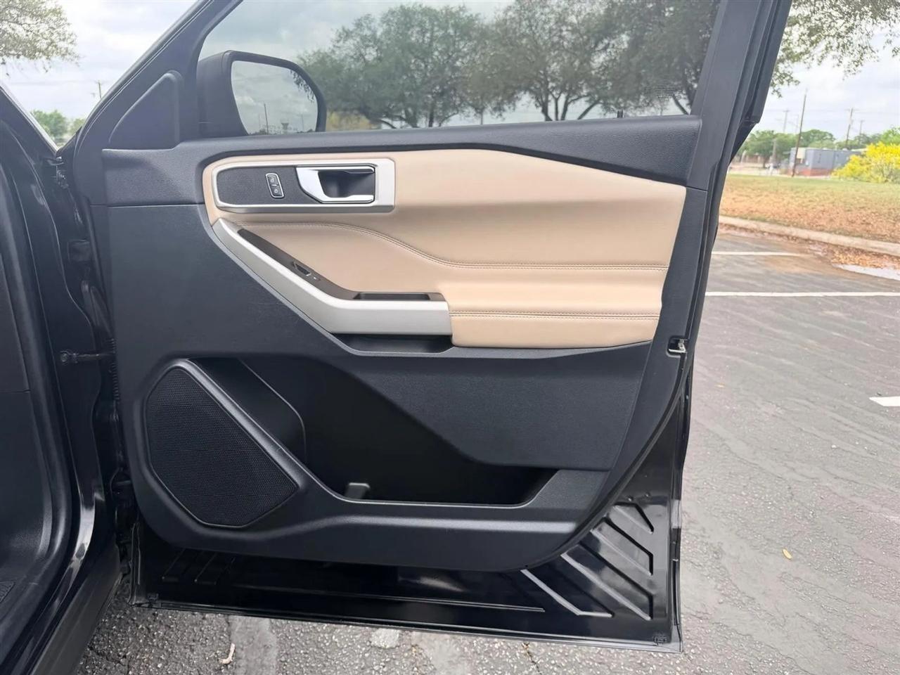 Ford Explorer  2021