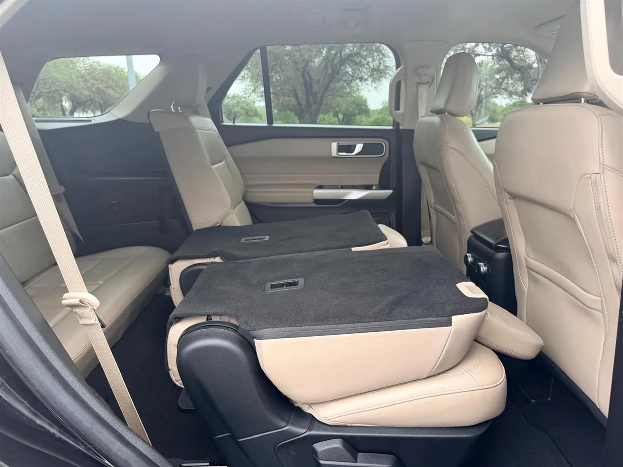 Ford Explorer  2021