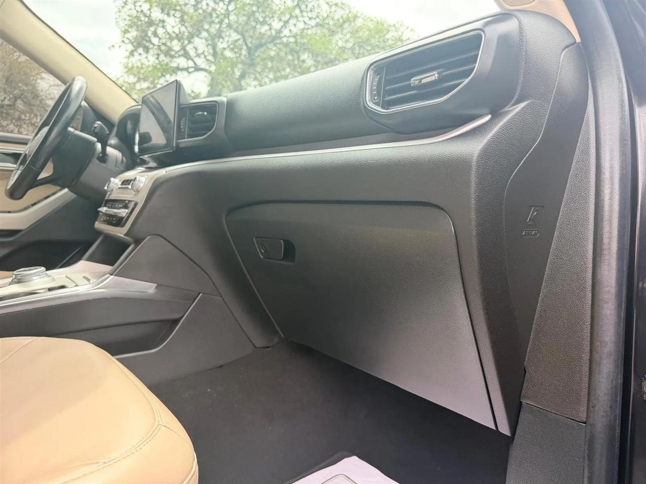 Ford Explorer  2021
