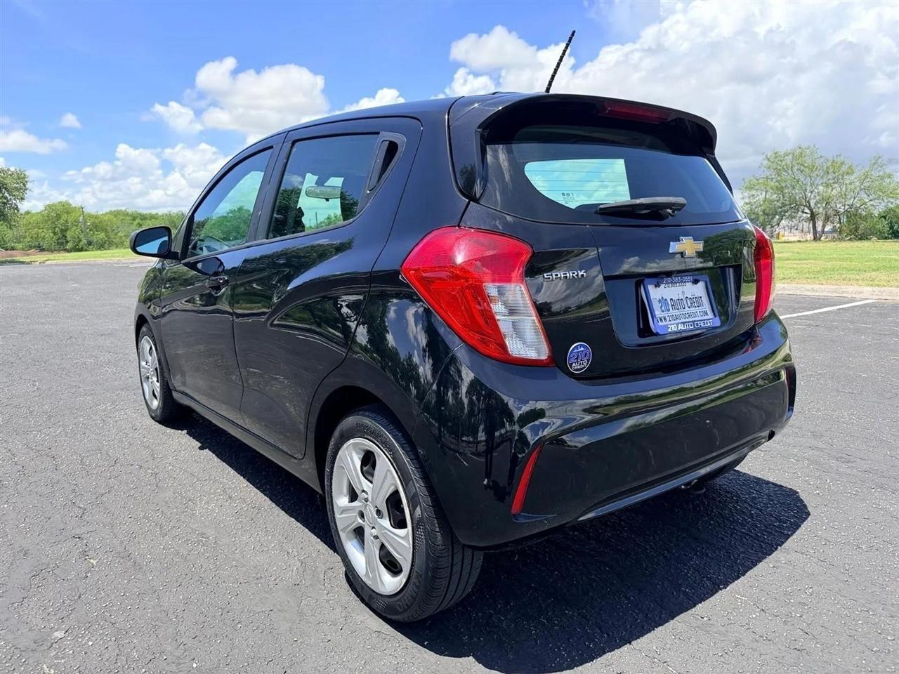 Chevrolet Spark  2019