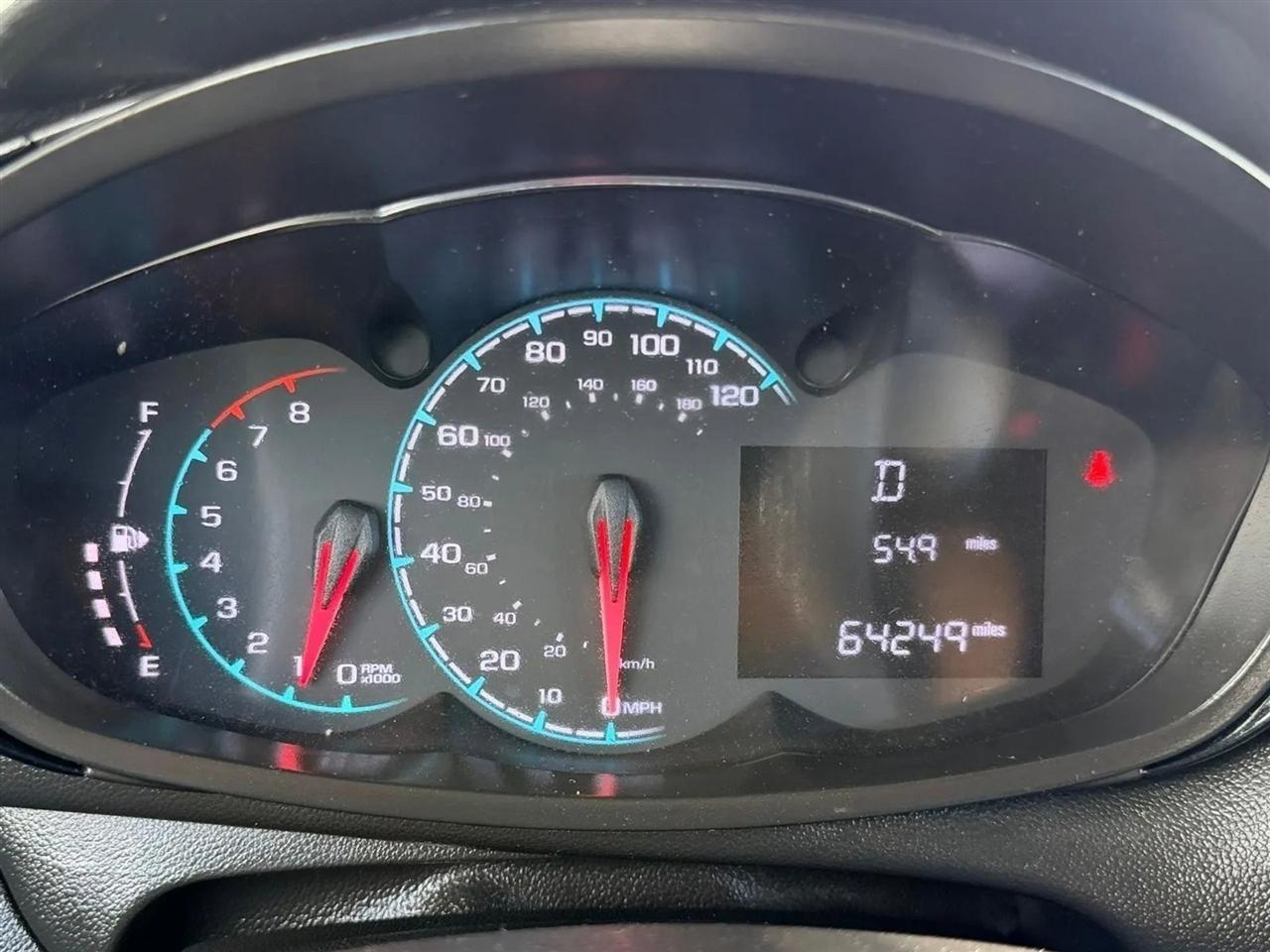 Chevrolet Spark  2019
