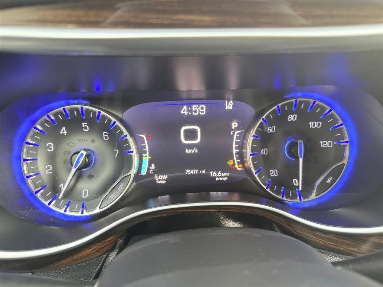 Chrysler Pacifica Limited 2023
