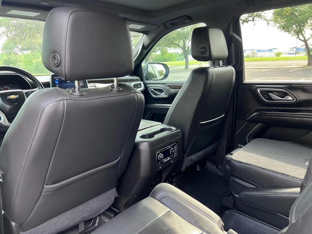 Chevrolet Tahoe LT 4WD 2021