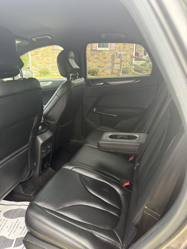 Lincoln MKC Premiere FWD 2017