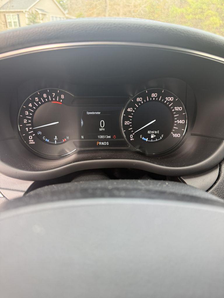 Lincoln MKC Premiere FWD 2017