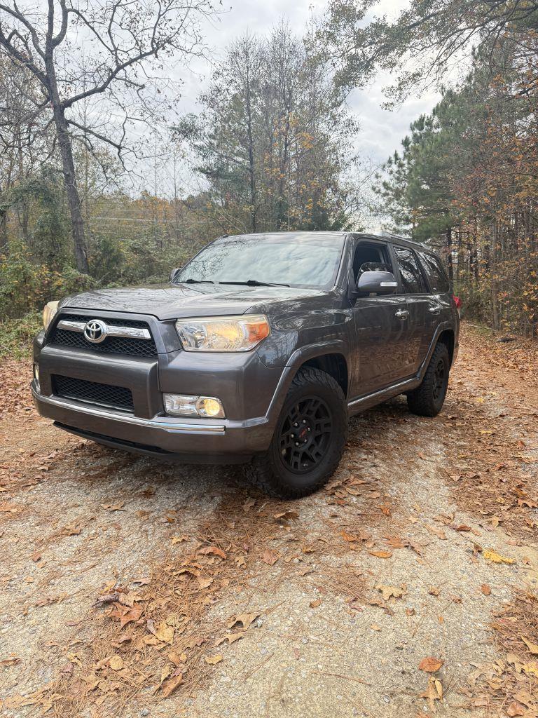 2010 Toyota 4Runner SR5 2WD V6