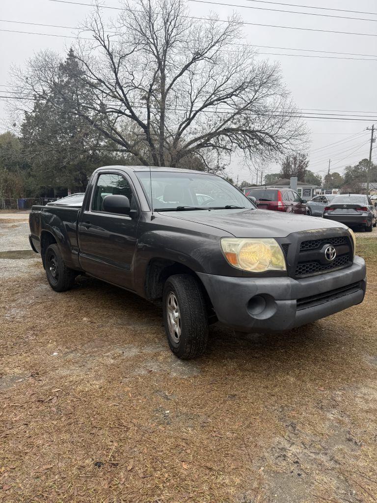 2011 Toyota Tacoma Regular Cab 2WD