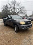 2011 Toyota Tacoma 
