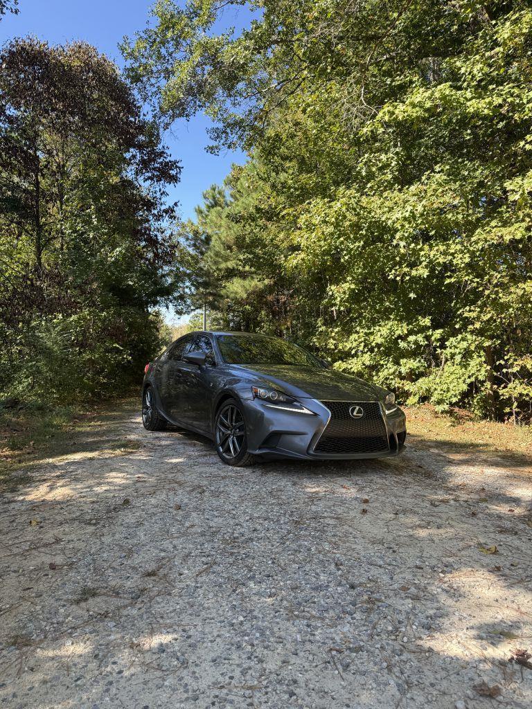 2015 Lexus IS 250 RWD