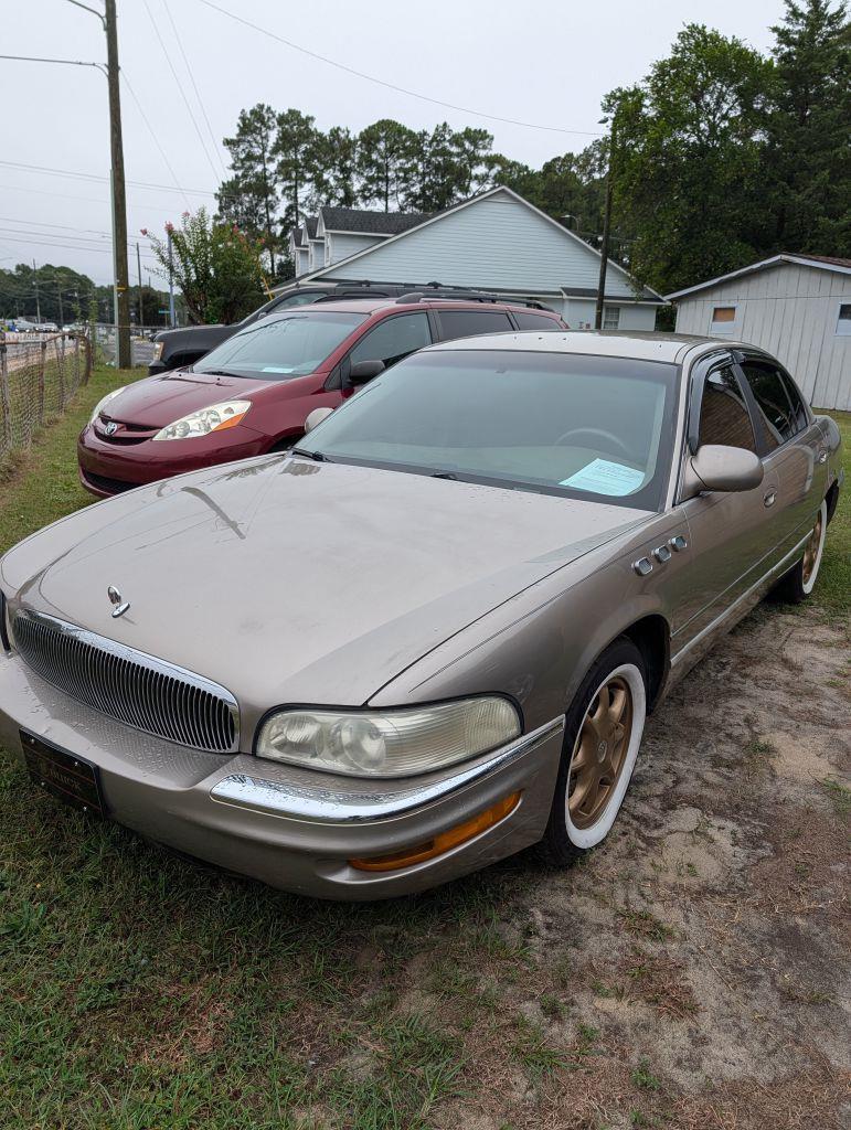 2001 Buick Park Avenue Base