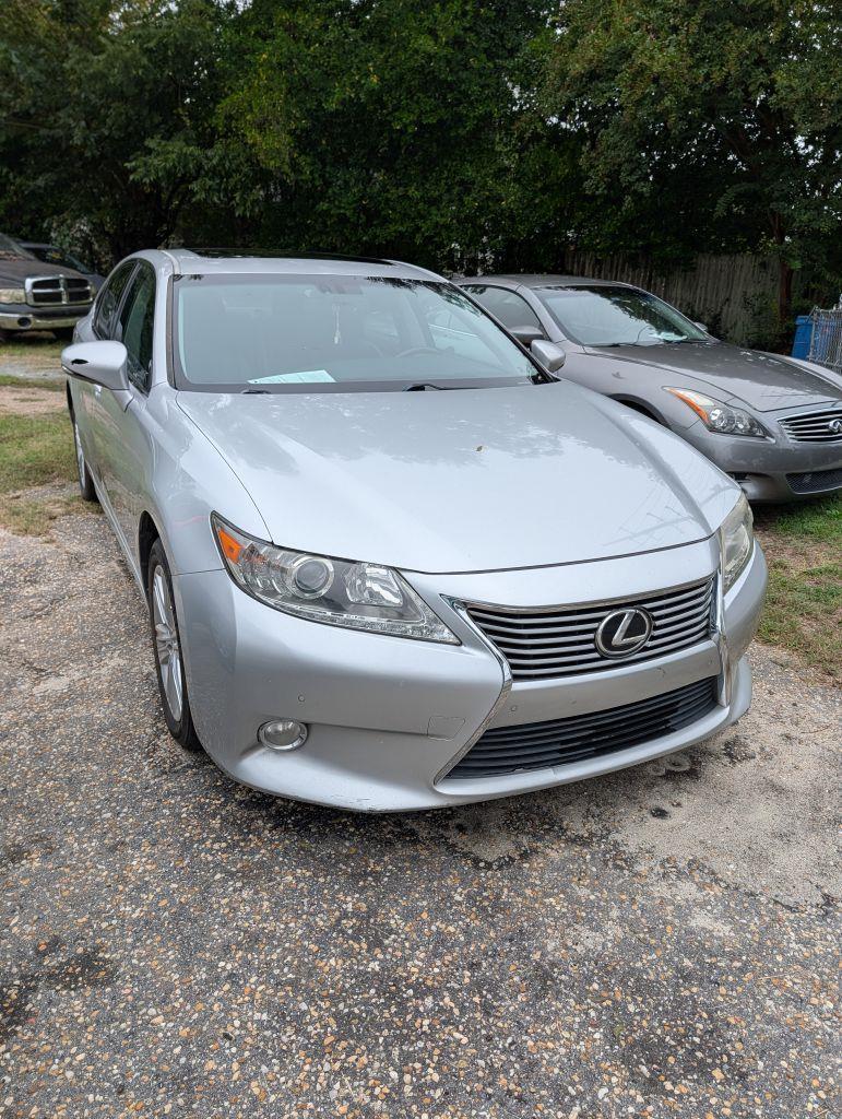 2014 Lexus ES