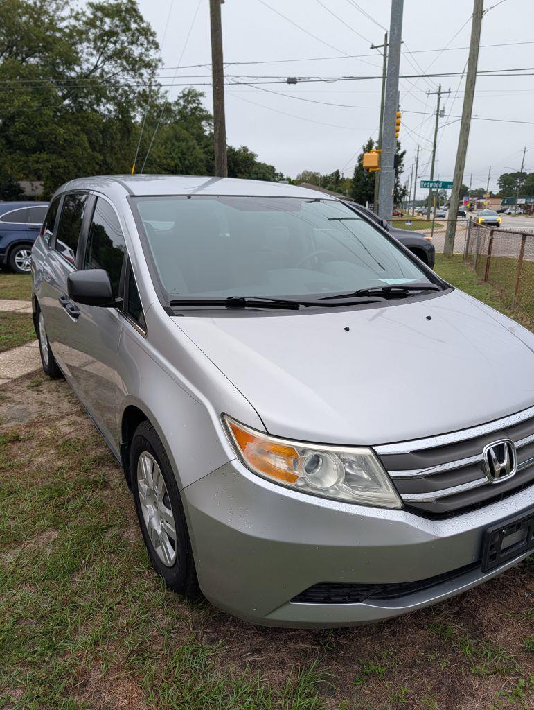 2013 Honda Odyssey