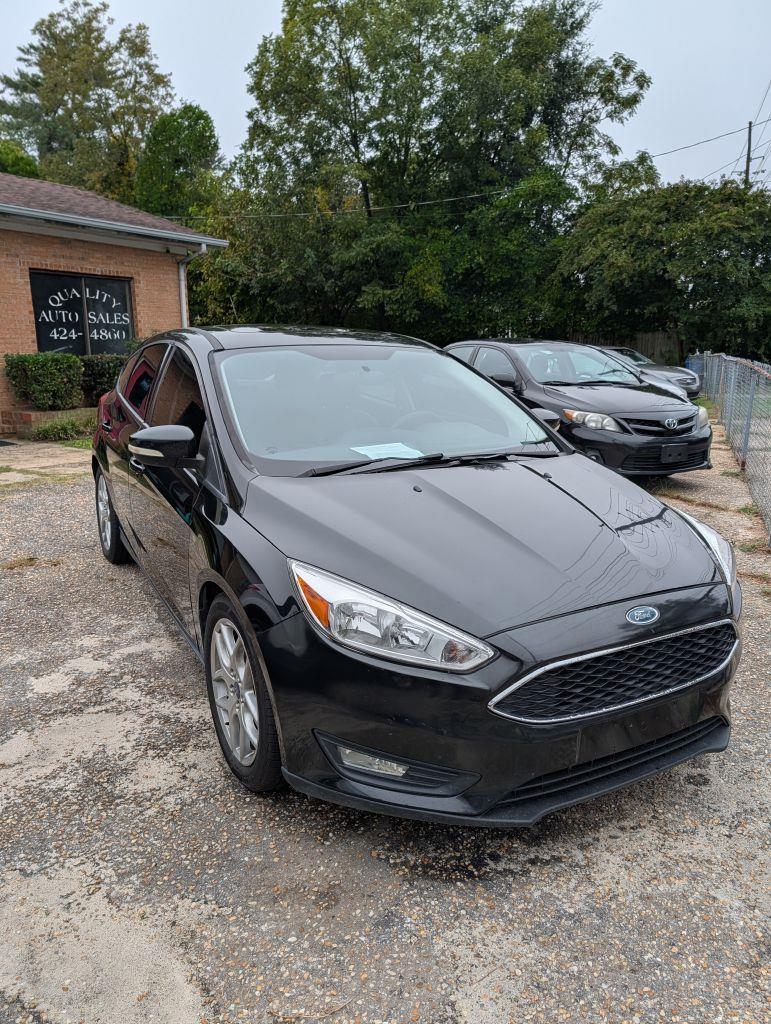 2015 Ford Focus