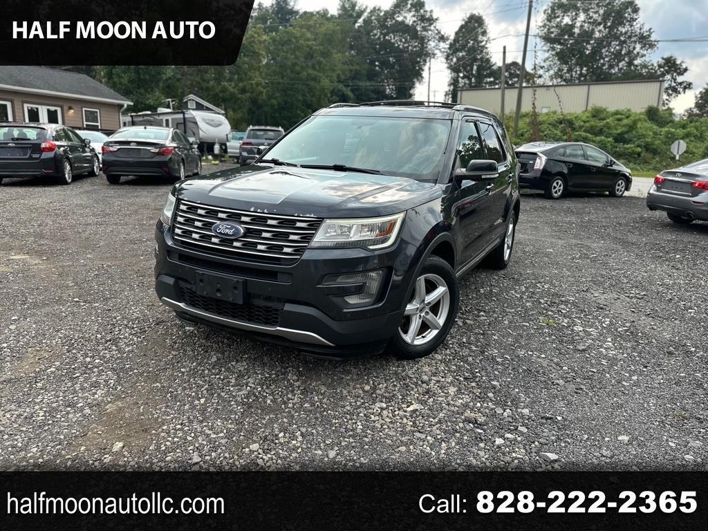 2017 Ford Explorer XLT 4WD