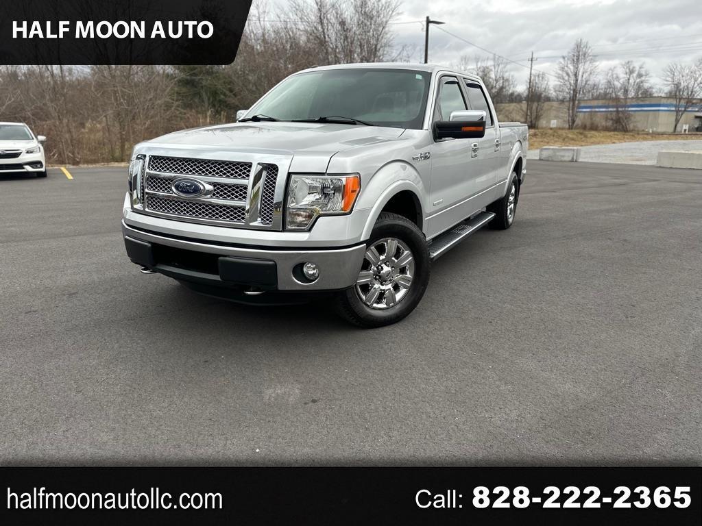 2011 Ford F-150 XL SuperCrew 6.5-ft. Bed 4WD