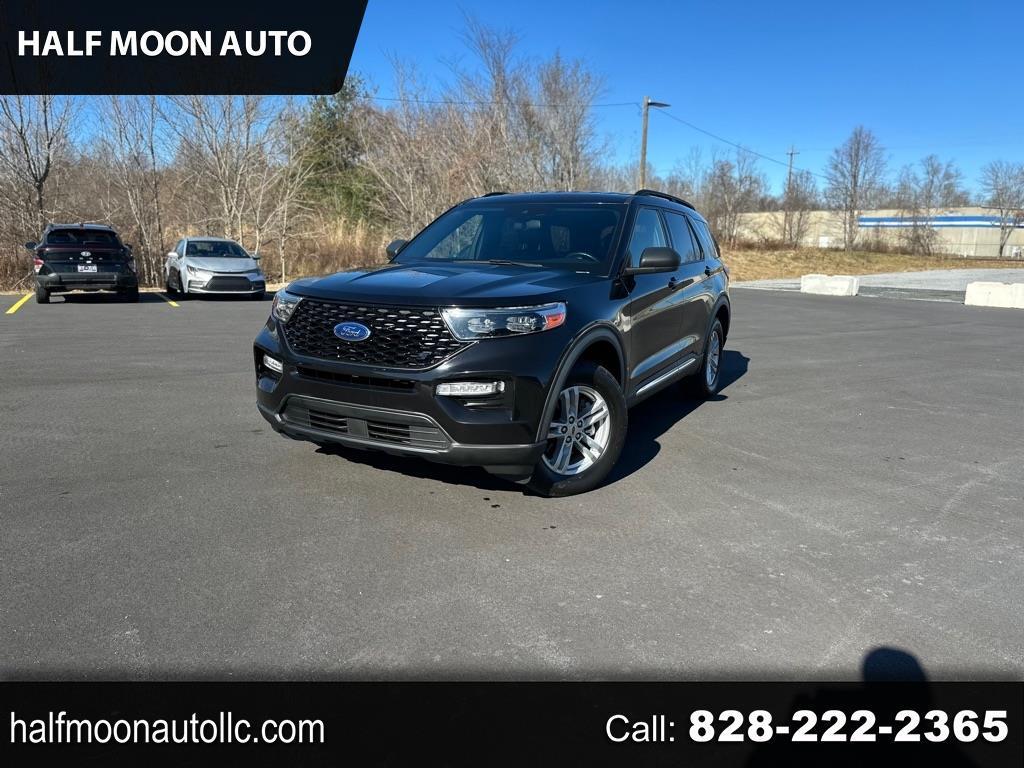 2020 Ford Explorer XLT AWD