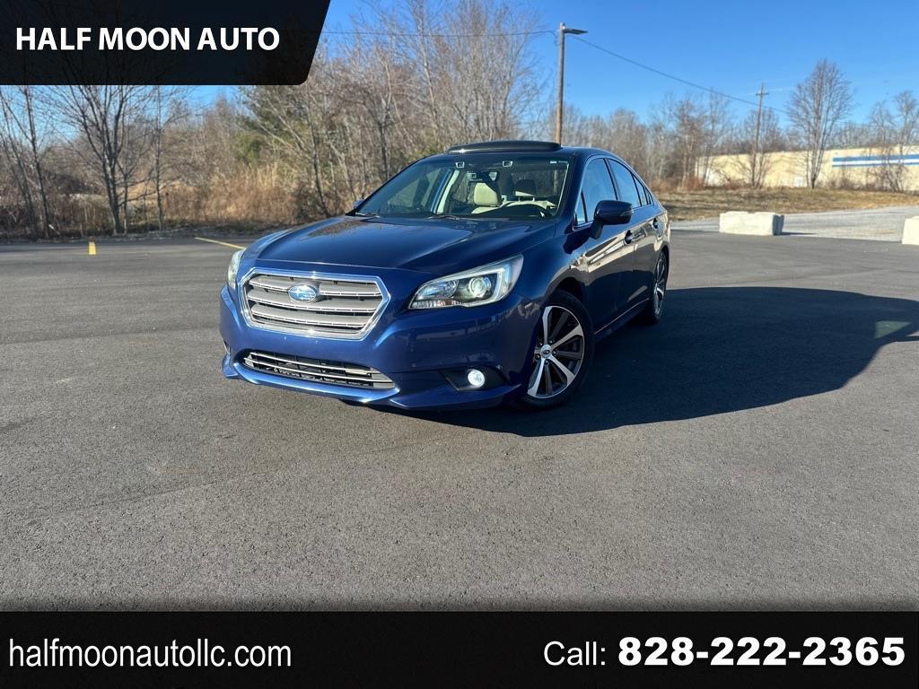 2017 Subaru Legacy 3.6R Limited