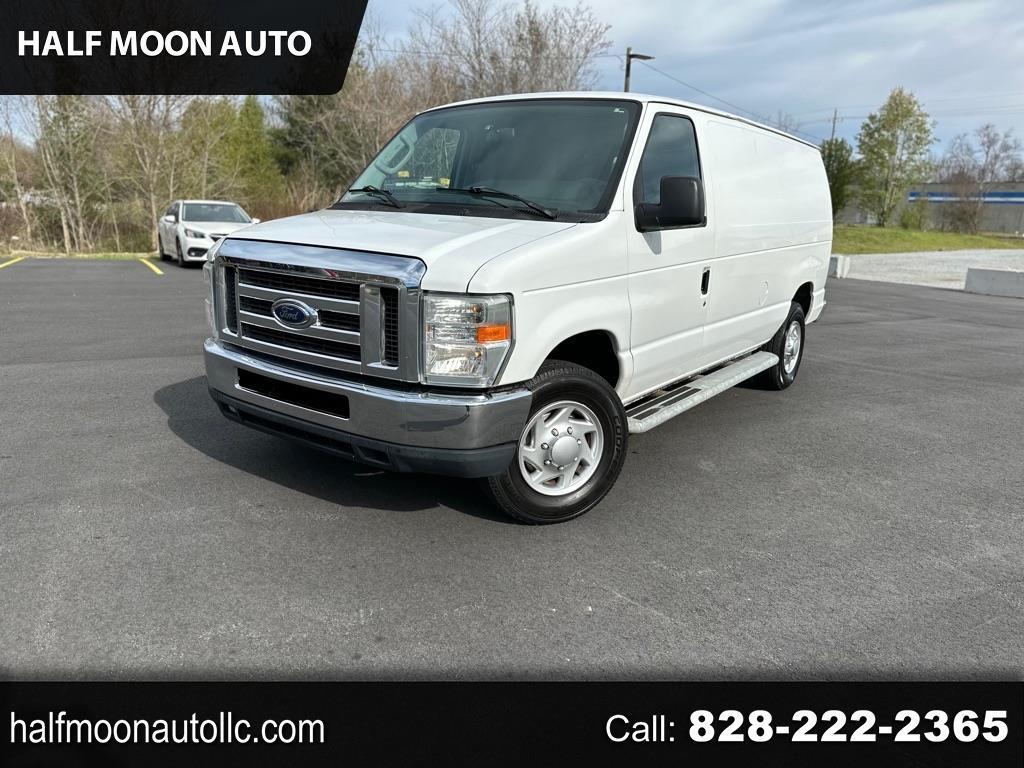 2011 Ford Econoline E-250