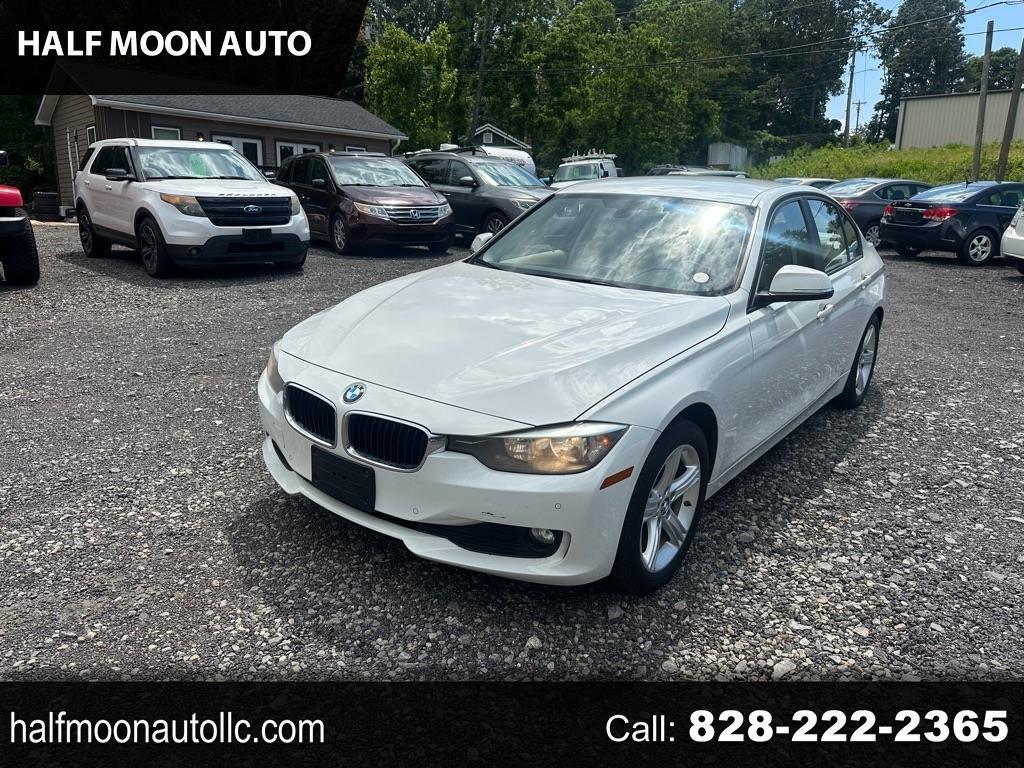 2014 BMW 3-Series 320i xDrive