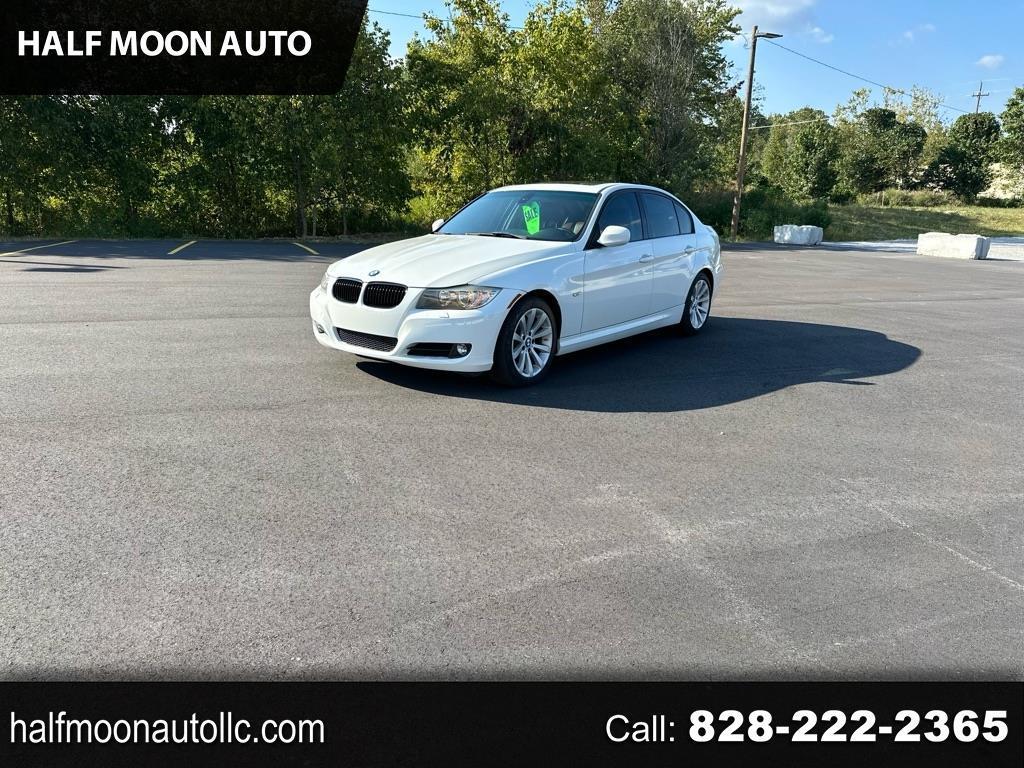 2011 BMW 3-Series 328i SA