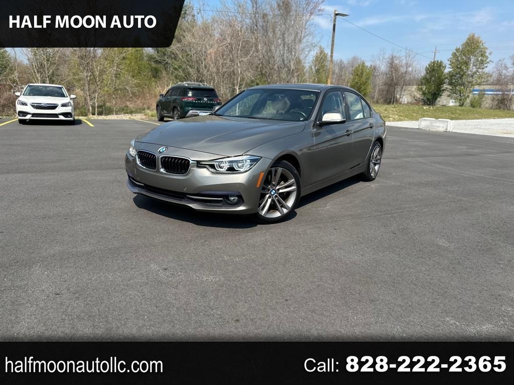 2016 BMW 3-Series 328i SULEV