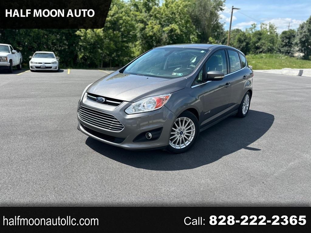 2014 Ford C-Max Hybrid SEL