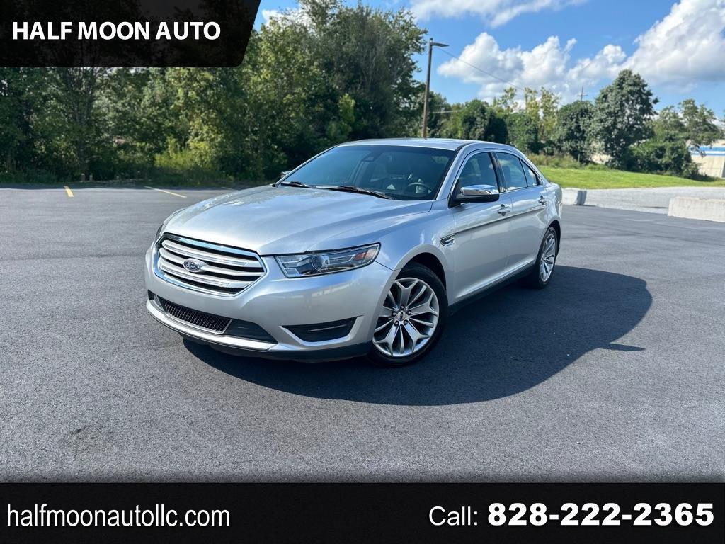2019 Ford Taurus