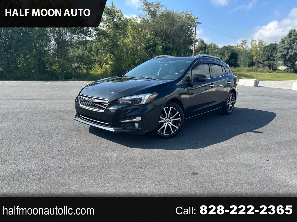 2018 Subaru Impreza