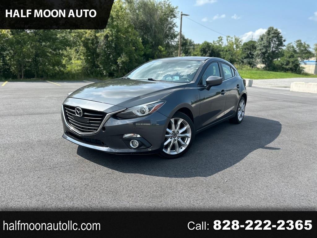 2014 Mazda MAZDA3 s Touring 5-Door