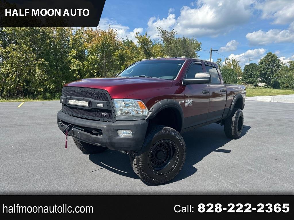 2016 RAM 2500 Pickup