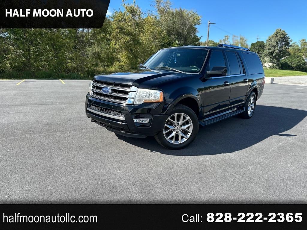 2017 Ford Expedition