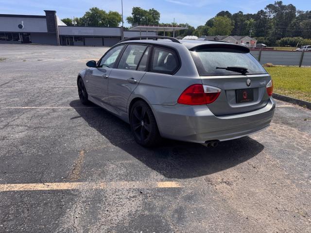 BMW 3-Series Sport Wagon 328i 2007