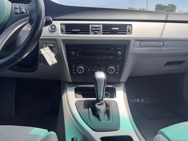 BMW 3-Series Sport Wagon 328i 2007