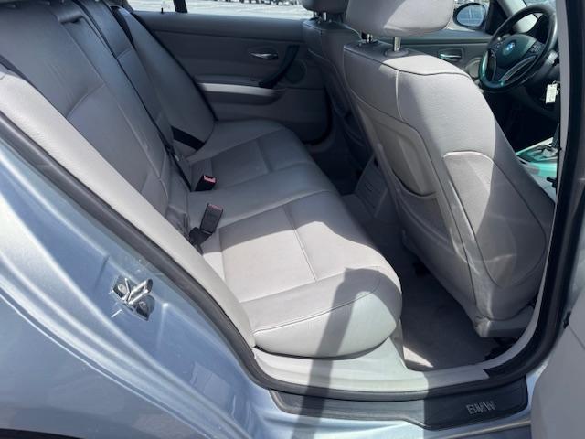 BMW 3-Series Sport Wagon 328i 2007