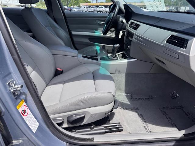 BMW 3-Series Sport Wagon 328i 2007