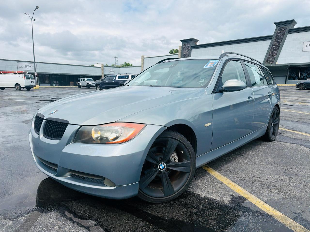 2007 BMW 3-Series Sport Wagon 328i