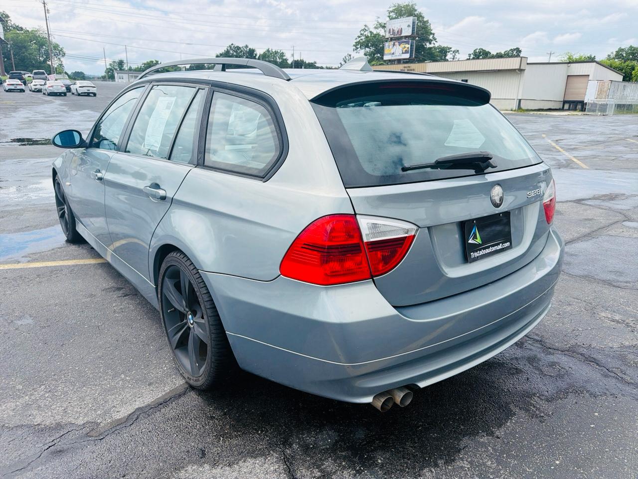 BMW 3-Series Sport Wagon 328i 2007