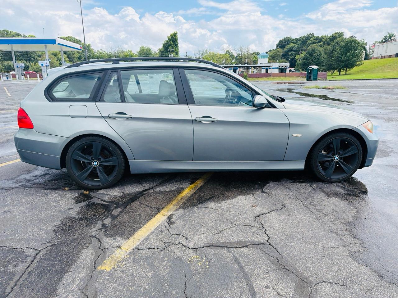BMW 3-Series Sport Wagon 328i 2007