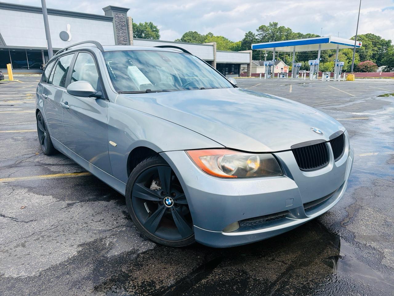 BMW 3-Series Sport Wagon 328i 2007