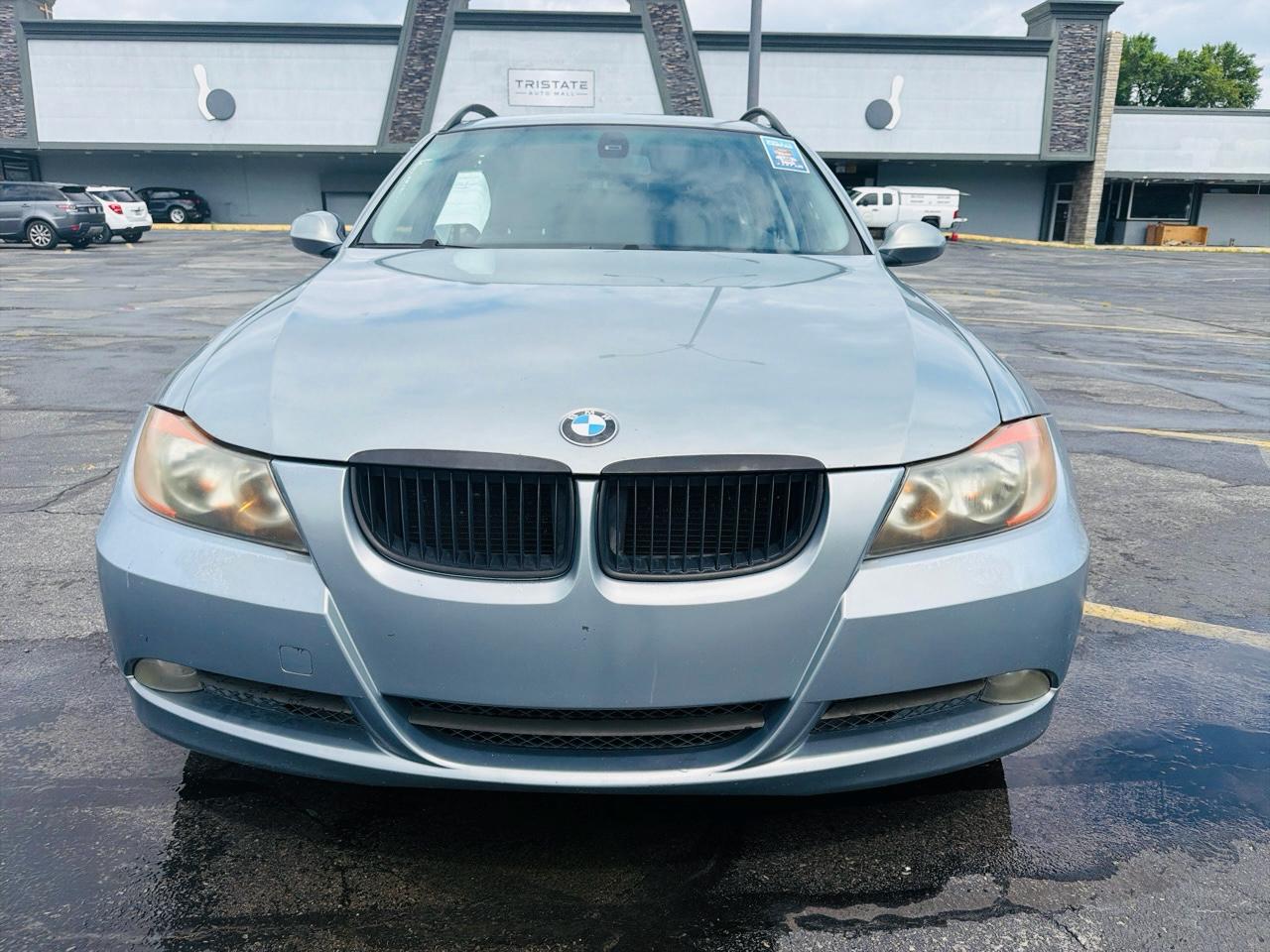 BMW 3-Series Sport Wagon 328i 2007