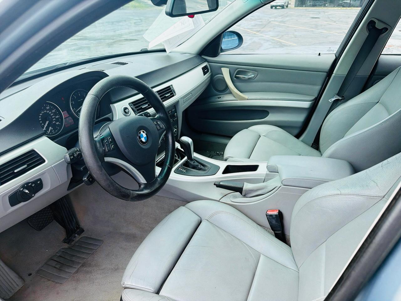 BMW 3-Series Sport Wagon 328i 2007