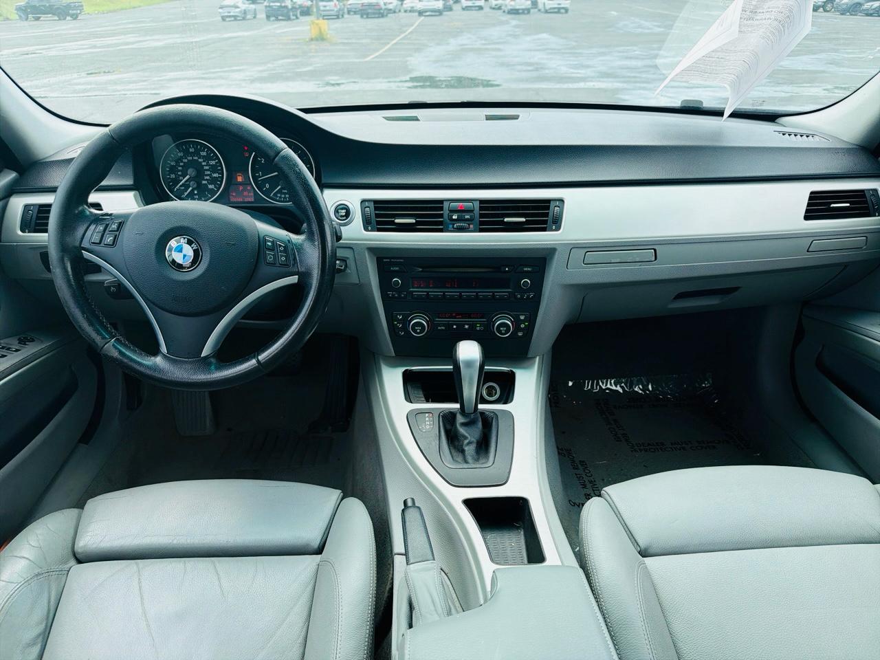BMW 3-Series Sport Wagon 328i 2007