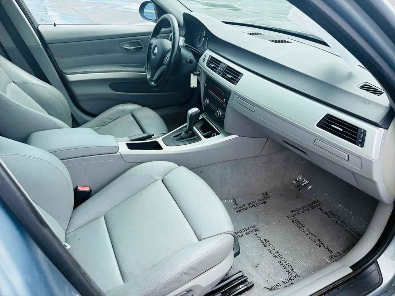 BMW 3-Series Sport Wagon 328i 2007