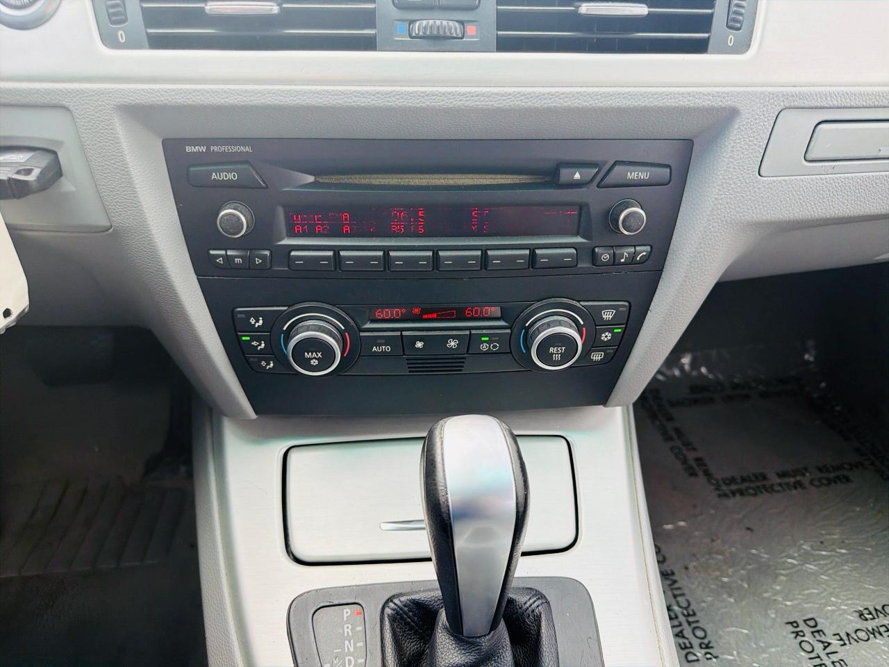 BMW 3-Series Sport Wagon 328i 2007
