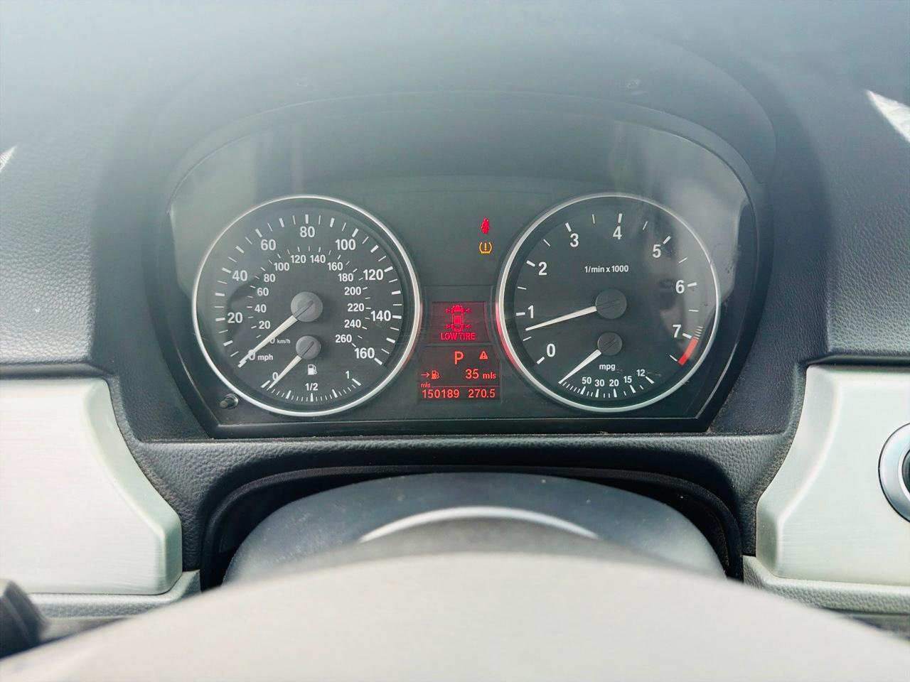 BMW 3-Series Sport Wagon 328i 2007